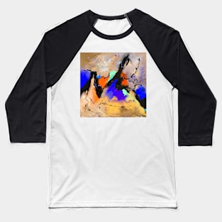 abstract 88445556 Baseball T-Shirt